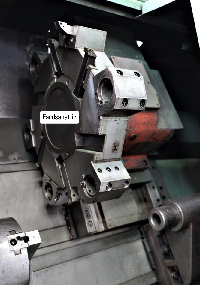  دستگاه تراش cnc ecostar2-eco-2 برند XET 