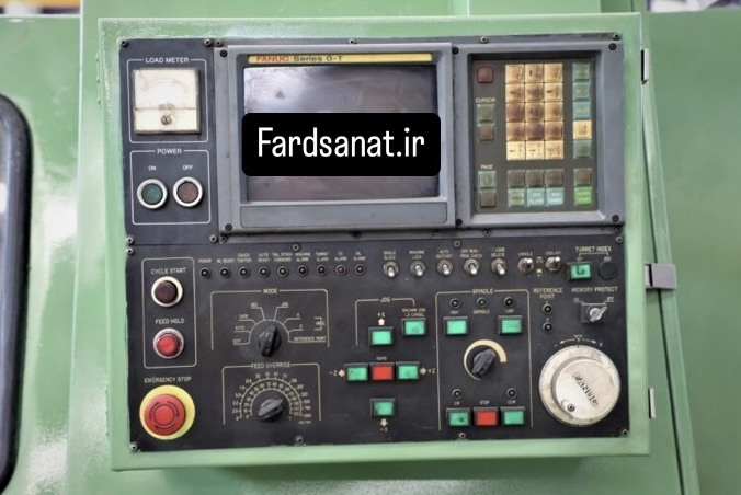  دستگاه تراش cnc ecostar2-eco-2 برند XET 