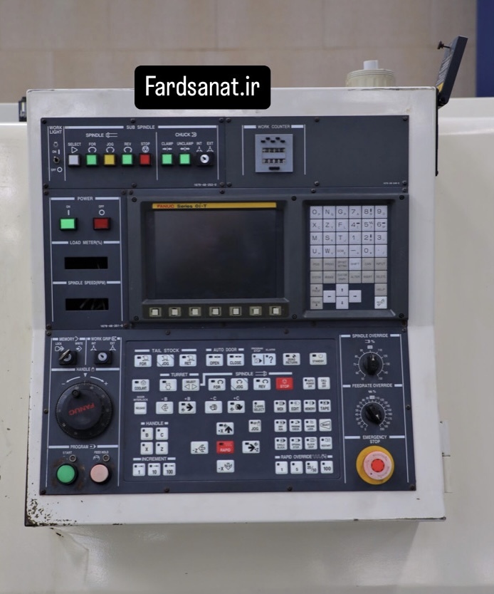  دستگاه تراش Hyundai Super kia turn 21 lms برند XET 