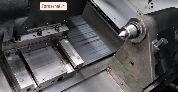  دستگاه تراش CNC Doosan Puma GT2100 برند XET 