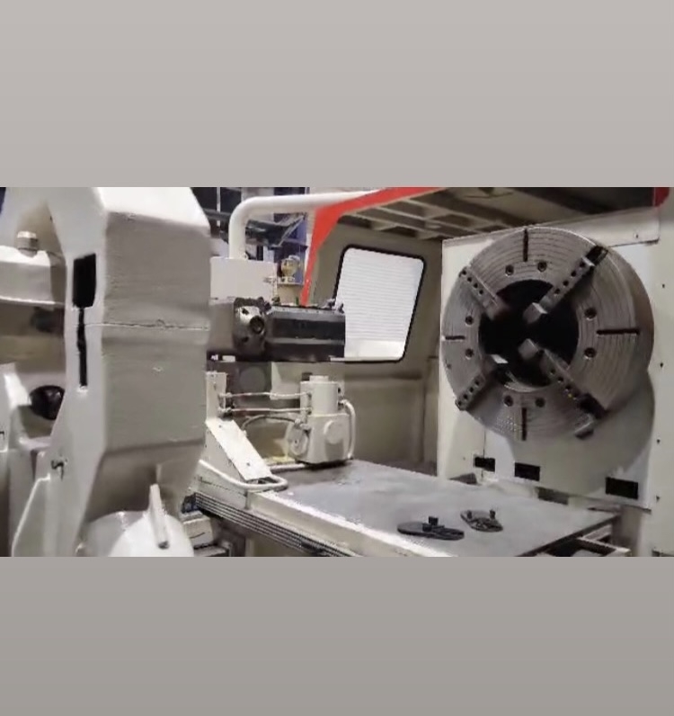دستگاه تراش CNC Tacchi XET