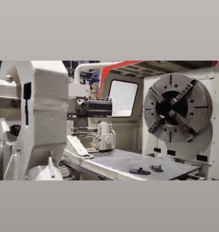 دستگاه تراش CNC Tacchi XET
