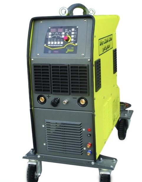 دستگاه جوش تیگ اینورتر دیجیتال گام الکتریک مدل digi tig 320 Ac Dc جوشا