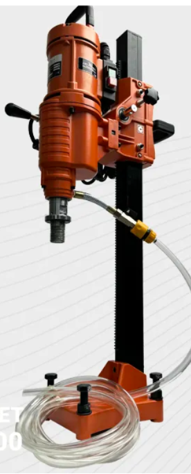 دریل کرگیری نمونه بردار بتن مدل پرومکس COR255 PROMAX