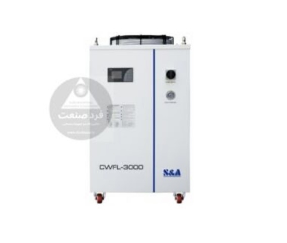 چیلر S&A 3000 مدل XASI