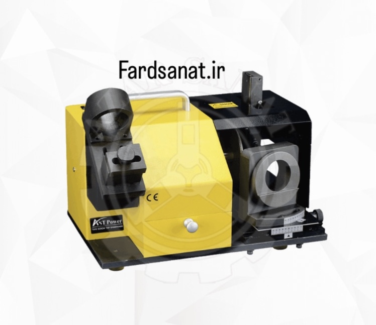 دستگاه قلاویز تیز کن نوک و دیواره مدل AST-TS42 برند AST-POWER
